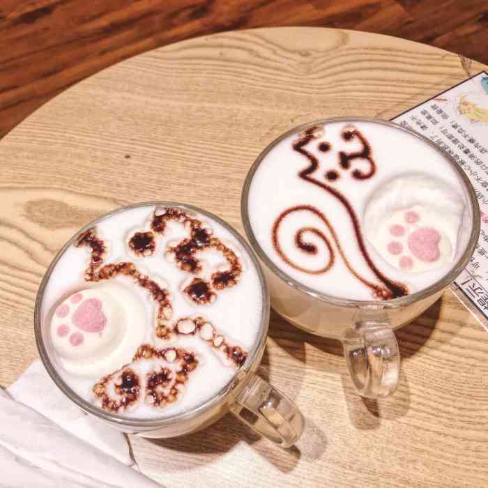 三月猫咖(平江店)-"猫咪好像有十只左右吧,有一只比较凶,不能.