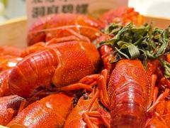 -在老街·淮安大排档·甜麻干煸龙虾·烧烤(河下古镇店)