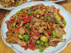 -江西广丰土菜馆(华亭老街店)