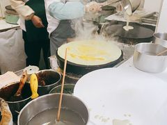 -清真西花市煎饼