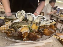 -白仁仔· 活烤海鲜 宵夜(豫园店)