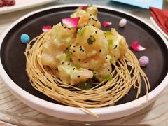 -广州天河合景福朋喜来登酒店 · 聚味轩中餐厅