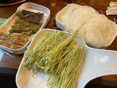 绿豆杂面-竹叶涮肉坊(总店)