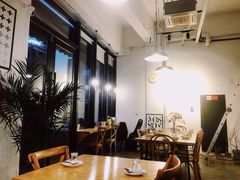 大堂-yes or no(南部商务区店)