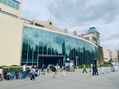 门面-复旦大学本部-食堂