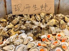 -蚝美人·生蚝海鲜烧烤(茶花园店)