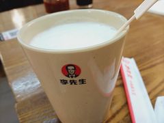 豆浆-李先生牛肉面大王(朝阳街店)