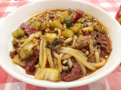 -西域阿里马新疆菜·清真(桂花路店)