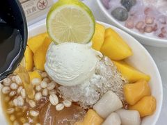 -鲜芋仙(江汉路店)