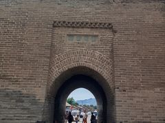 -鸡鸣驿古城