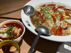 -太二酸菜鱼(武汉光谷保利店)