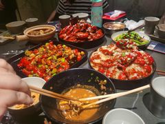 油焖大虾-巴厘龙虾·榜首油焖大虾(洞庭·艺术洋房店)