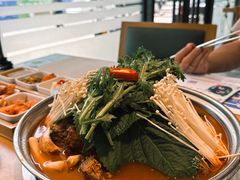 -韩香福脊骨汤锅(上杭路店)