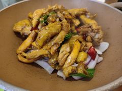 -肖记公安牛肉鱼杂馆·省级非物质文化遗产(三角路直营店)