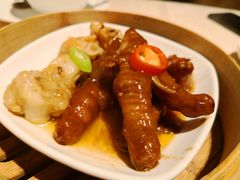 凤爪蒸排骨-金苑海鲜酒家(来魅力店)