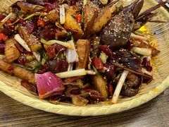 -四姐南瓜田鸡(202店)