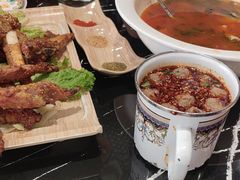-巴依老爷新疆美食(清华东门店)