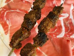 -前门·鲜肉火锅(长风店)