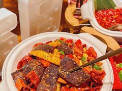 -甜阿姨·天台花园私房菜(万松园店)