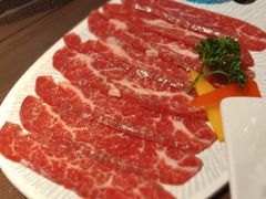 扇子肉-橘焱胡同烧肉夜食(BFC外滩金融中心店)