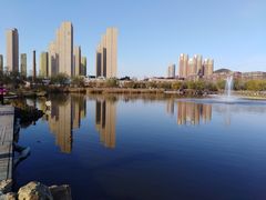 -前关湿地公园