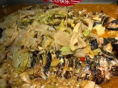 -鱼酷活鱼烤鱼(恒隆广场店)