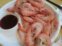 白灼基围虾-海岛渔村大酒店(云霄路店)