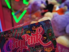 -BIG PINK大粉娃娃机主题馆(圆融星座店)