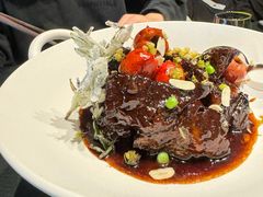 招牌红烧牛小排-江南雅厨(李公堤店)