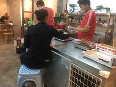 -高筑墙·鲜羊肉串(水围店)