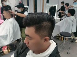 -Kraemer Paris  苏豪路易士·嘉玛发廊