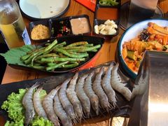 -四斤烤肉(东戴河孟家店)