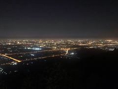 -鬼笑石后山停车场