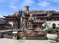 -上海东林寺(金山区)