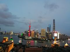 -顶层酒吧ROOF(上海艾迪逊酒店)