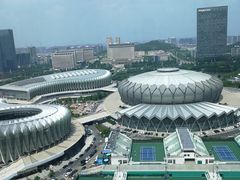 -济南喜来登酒店