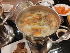 -索菲特酒店·海鲜自助 ·聚餐厅