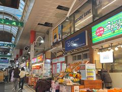 -西归浦每天偶来市场