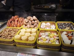 卡通包-遇上西雅图多融合海鲜自助餐厅(中房金谊广场店)