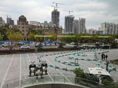 -老乡鸡(上海白玉兰广场店)