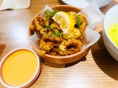 炸海鲜-MOMENTI手工意面(晶耀前滩店)