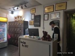 -藤野造型·专业烫染店