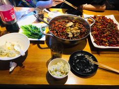 -望京一号·重庆江湖菜(工体店)