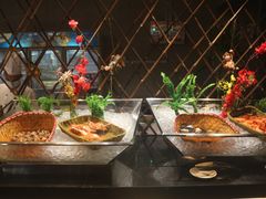 -坪山格兰云天国际酒店-汇厨自助餐厅-亲子-聚餐