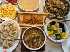 -双合园·海鲜水饺青岛菜(品牌首店)