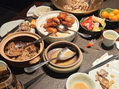 -浩运·海鲜青岛菜·海胆水饺(石老人店)