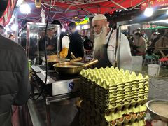 -清真老马家国华牛奶鸡蛋醪糟(正宁路店)