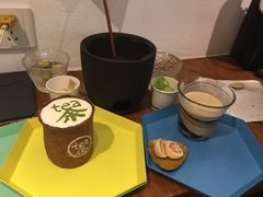 -茶是一枝花泡茶店