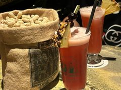 -Long Bar(莱佛士酒店)