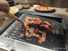 -一心烤肉(延安路店)